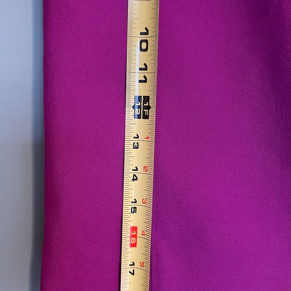 LOFT pink skirt, size 4 - Picture 7 of 10